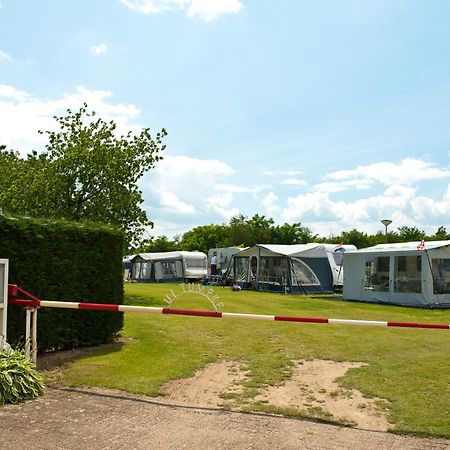 Camping En Vakantiewoning 'Ut Tumpke' Kessel  Exterior foto